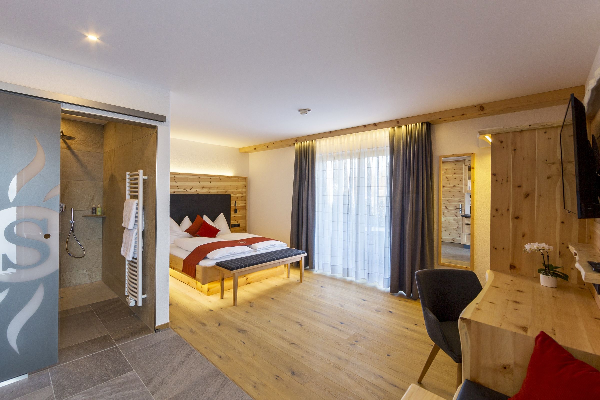 Business Apartment